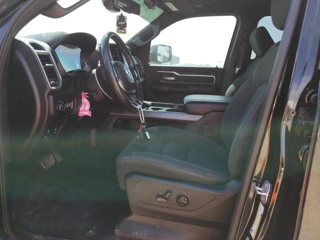 Photo 7 from auction – 2019 RAM 1500 BIG H with VIN 1C6RREFTXKN666937