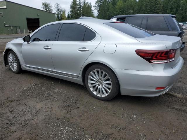 Photo 2 from auction – 2015 LEXUS LS 460 with VIN JTHCL5EF9F5024743