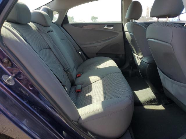 Photo 10 from auction – 2012 HYUNDAI SONATA GLS with VIN 5NPEB4AC0CH465952