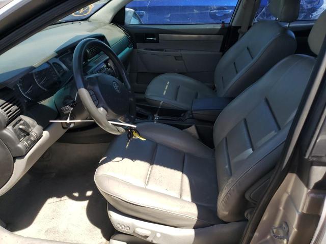 Photo 7 from auction – 2001 CADILLAC CATERA BAS with VIN W06VR54R81R026460