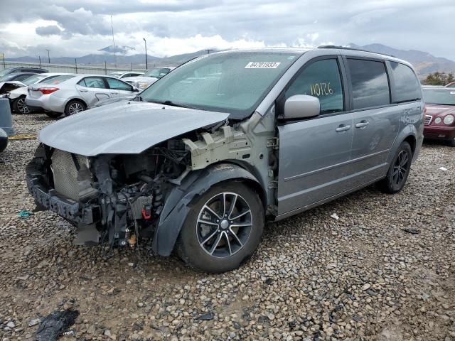 DODGE GRAND CARA 2015 with VIN 2C4RDGEG2FR635262 - Photo from auction