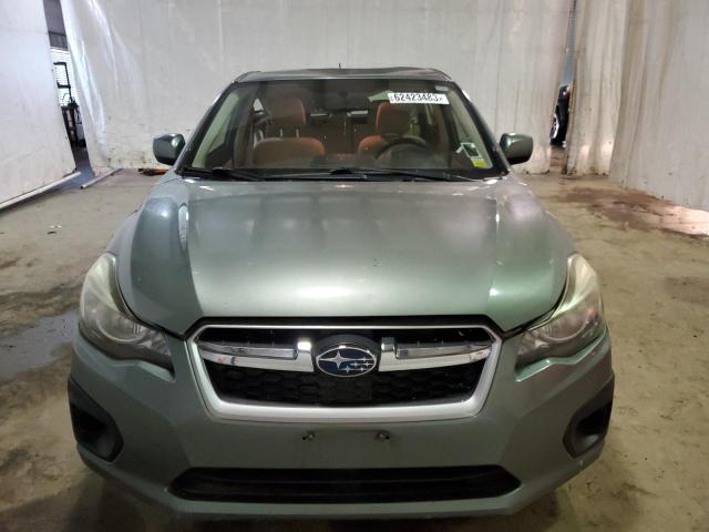 Photo 5 from auction – 2014 SUBARU IMPREZA PR with VIN JF1GPAC69E8309089