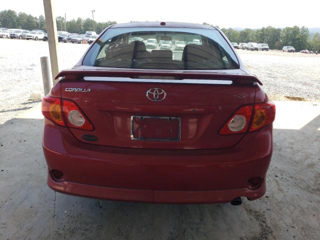 Photo 6 from auction – 2010 TOYOTA COROLLA BA with VIN 1NXBU4EE7AZ207046