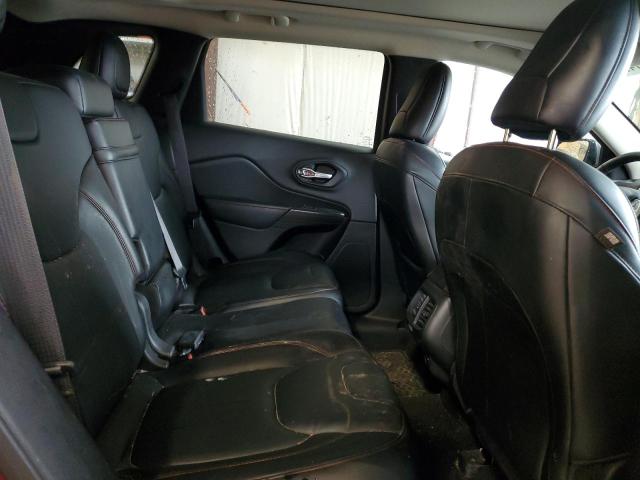 Photo 11 from auction – 2015 JEEP CHEROKEE T with VIN 1C4PJMBS8FW739334