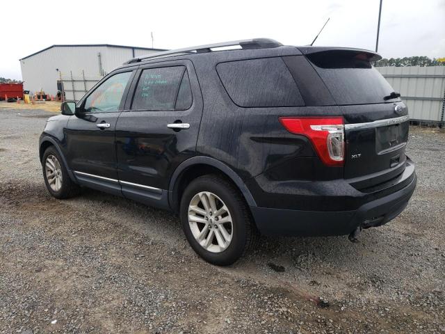 Photo 2 from auction – 2014 FORD EXPLORER X with VIN 1FM5K7D89EGA29175