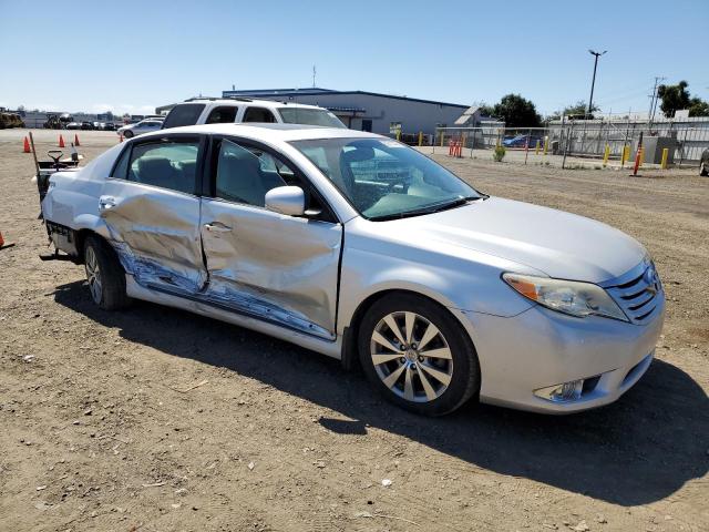 Photo 4 from auction – 2011 TOYOTA AVALON BAS with VIN 4T1BK3DB1BU400768