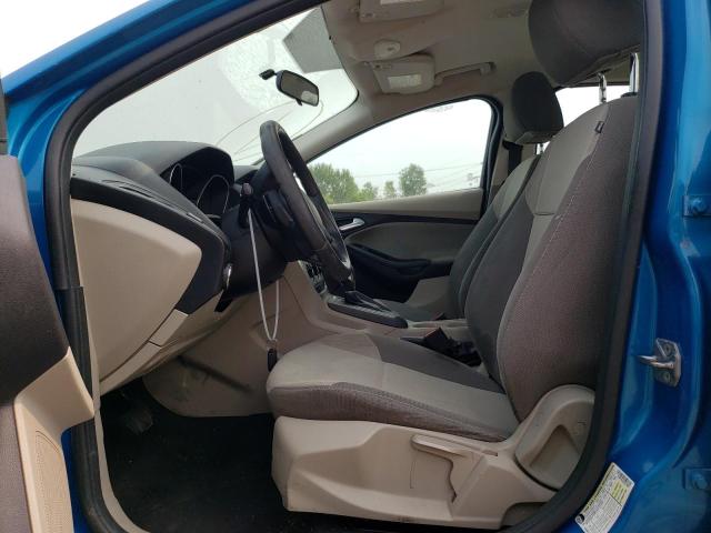 Photo 7 from auction – 2014 FORD FOCUS SE with VIN 1FADP3F29EL347667