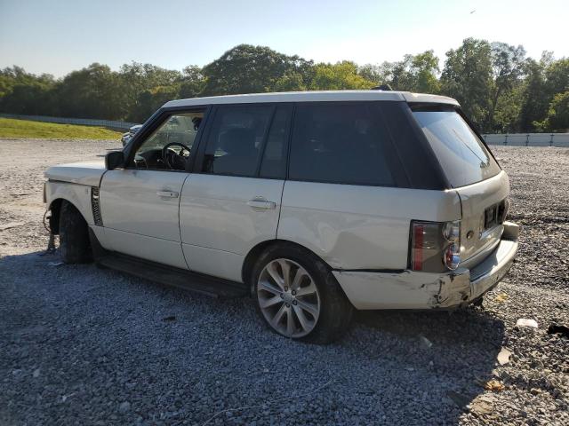Photo 2 from auction – 2007 LAND ROVER RANGE ROVE with VIN SALME15477A257660