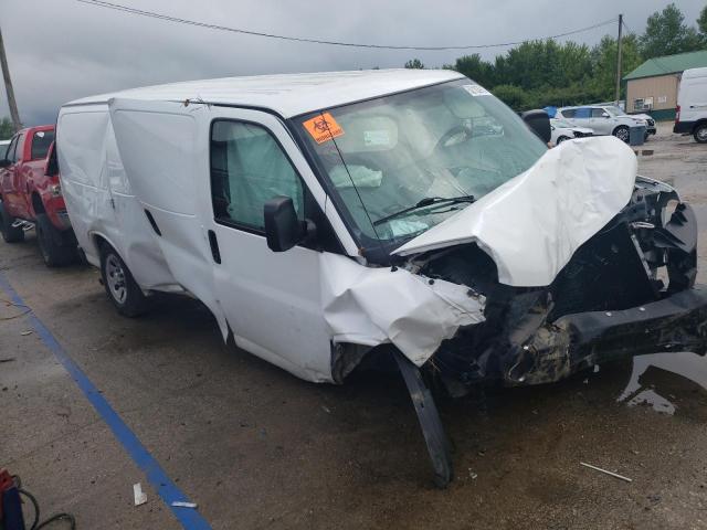 Photo 4 from auction – 2014 CHEVROLET EXPRESS G1 with VIN 1GCSGAFX3E1154461