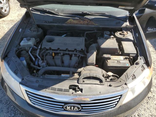 Photo 11 from auction – 2010 KIA OPTIMA LX with VIN KNAGG4A80A5378603