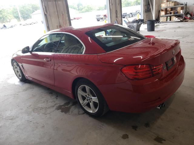 صورة رقم 2 من المزاد - 2014 BMW 428 I مع VIN WBA3V5C58EP747859