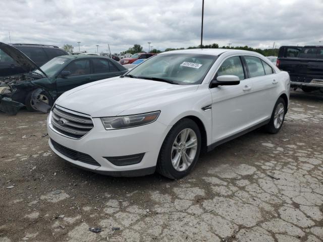 FORD TAURUS SEL 2014 with VIN 1FAHP2H84EG167938 - Photo from auction
