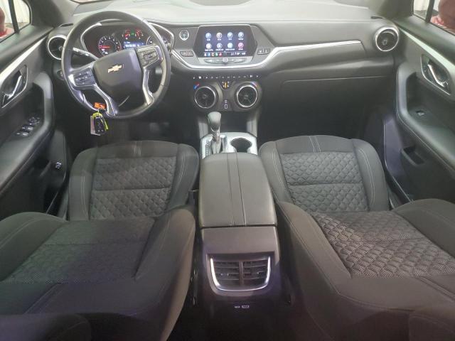 Photo 8 from auction – 2021 CHEVROLET BLAZER 2LT with VIN 3GNKBCRS9MS556600