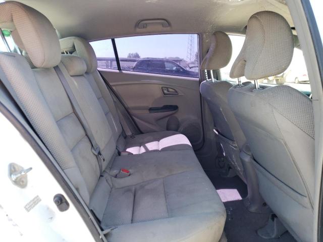Photo 10 from auction – 2011 HONDA INSIGHT EX with VIN JHMZE2H74BS010459
