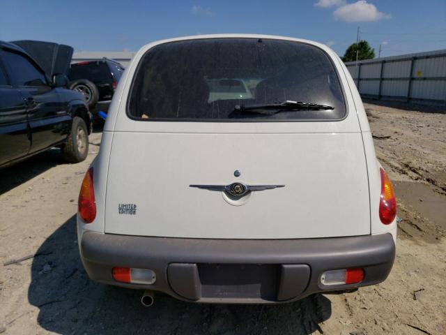 Photo 6 from auction – 2001 CHRYSLER PT CRUISER with VIN 3C8FY4BBX1T686415