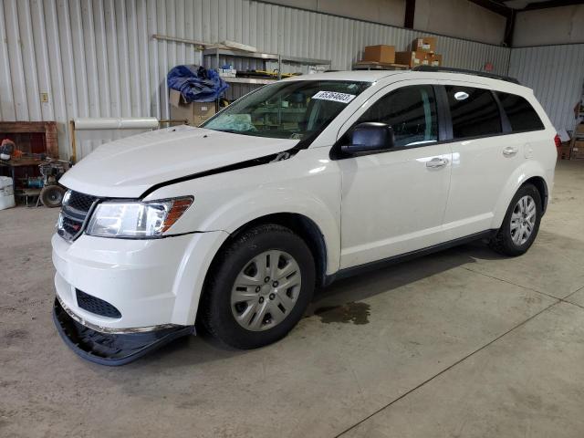 DODGE JOURNEY 2016 с VIN 3C4PDCAB7GT213772 - Снимка от търг