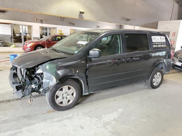 DODGE GRAND CARA 2011 with VIN 2D4RN4DG6BR690288 - Photo from auction