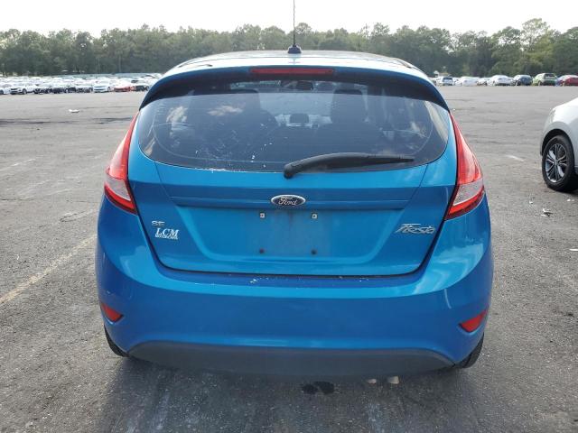 Photo 6 from auction – 2012 FORD FIESTA SE with VIN 3FADP4EJ7CM170031