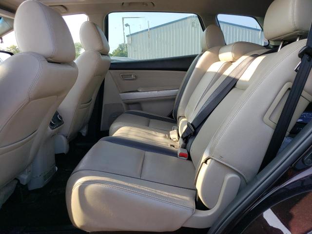 Photo 11 from auction – 2008 MAZDA CX-9 with VIN JM3TB38A080153339