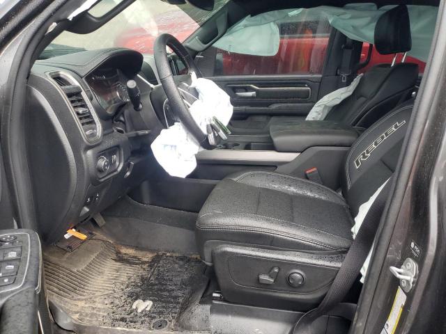 Photo 7 from auction – 2022 RAM 1500 REBEL with VIN 1C6SRFLM2NN256206