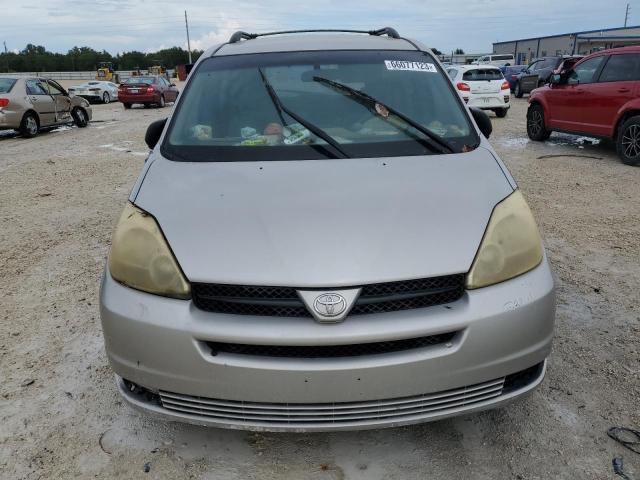 Photo 5 from auction – 2004 TOYOTA SIENNA CE with VIN 5TDZA23CX4S098561