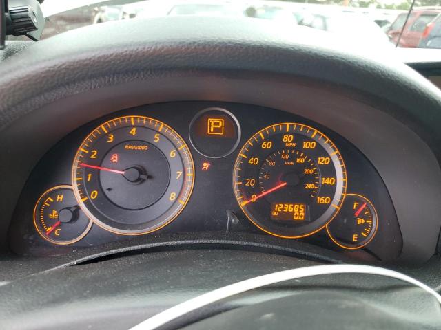 Photo 9 from auction – 2005 INFINITI G35 with VIN JNKCV54E55M404346