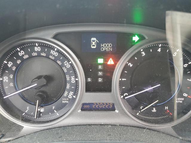 Photo 9 from auction – 2008 LEXUS IS 250 with VIN JTHCK262282019904