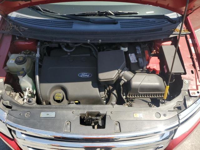 Photo 12 from auction – 2011 FORD EDGE LIMIT with VIN 2FMDK3KC1BBB15045
