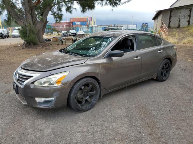 NISSAN ALTIMA 2.5 2013 with VIN 1N4AL3AP3DN440883 - Photo from auction