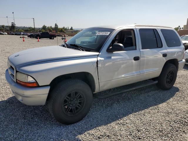 DODGE DURANGO SP 2002 with VIN 1B4HS38N32F173622 - Photo from auction