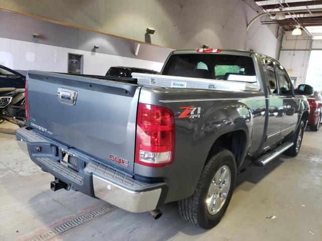 Photo 3 from auction – 2011 GMC SIERRA K15 with VIN 1GTR2WE33BZ382773
