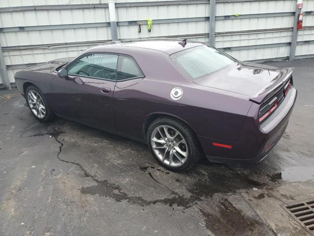 Photo 2 from auction – 2021 DODGE CHALLENGER with VIN 2C3CDZKG1MH681405