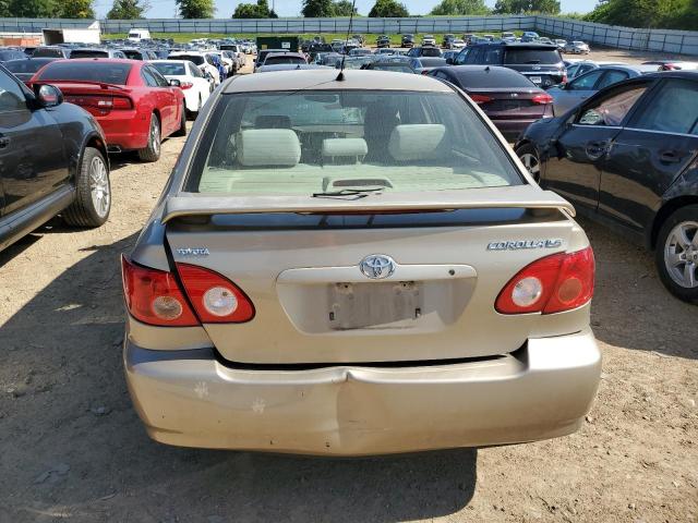 Photo 6 from auction – 2006 TOYOTA COROLLA CE with VIN 2T1BR32E66C701908