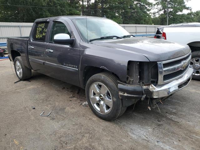 Zdjęcie 4 z aukcji – 2010 CHEVROLET SILVERADO z VIN 3GCRCSE01AG145807