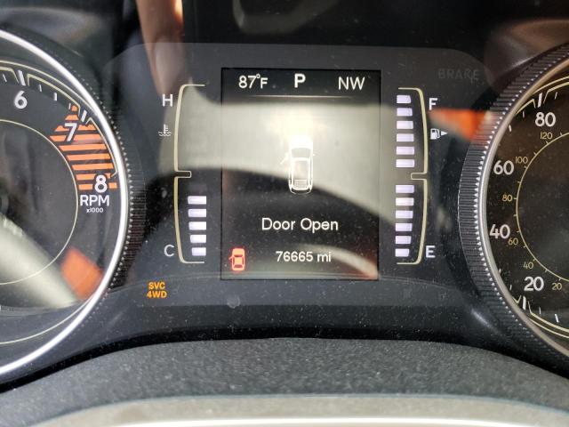 Photo 9 from auction – 2016 JEEP CHEROKEE L with VIN 1C4PJMCS5GW123462