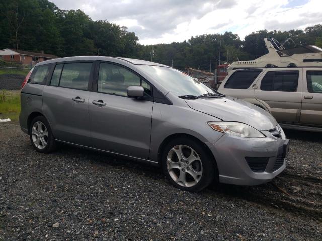 Photo 4 from auction – 2010 MAZDA 5 with VIN JM1CR2W31A0384744