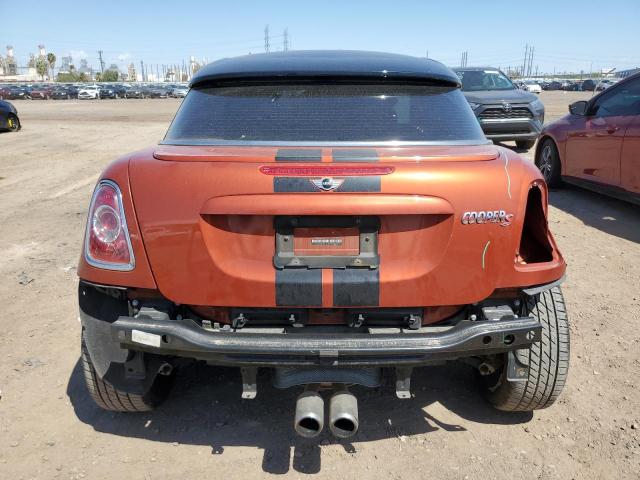 Photo 6 from auction – 2014 MINI COOPER COU with VIN WMWSX3C52ET772922