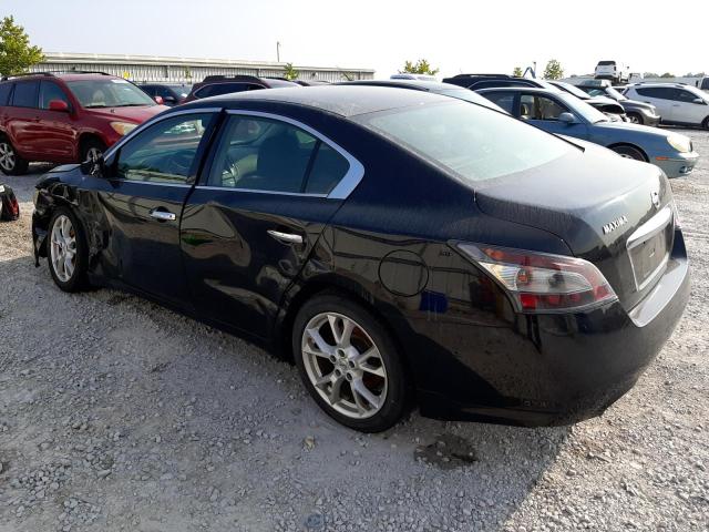 Photo 2 from auction – 2013 NISSAN MAXIMA S with VIN 1N4AA5AP1DC812931