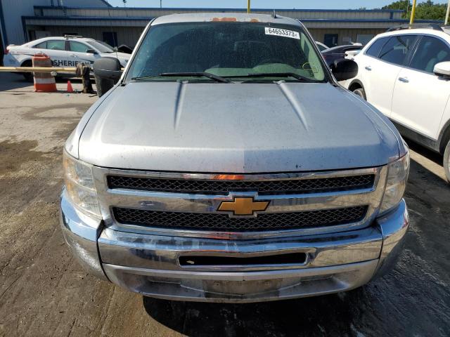 Photo 5 from auction – 2013 CHEVROLET SILVERADO with VIN 3GCPCSE09DG158154