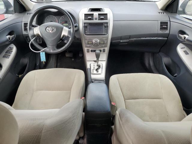 Photo 8 from auction – 2013 TOYOTA COROLLA BA with VIN 5YFBU4EE9DP123316
