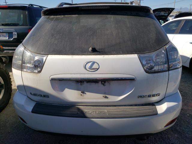 Photo 6 from auction – 2006 LEXUS RX 330 with VIN 2T2HA31U86C097073
