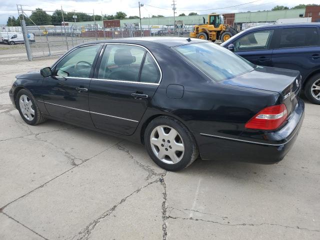 Photo 2 from auction – 2006 LEXUS LS 430 with VIN JTHBN36F065029550