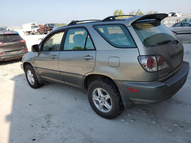 Photo 2 from auction – 2002 LEXUS RX 300 with VIN JTJHF10U320250410