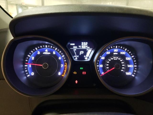 Photo 9 from auction – 2012 HYUNDAI ELANTRA GL with VIN 5NPDH4AE3CH087136