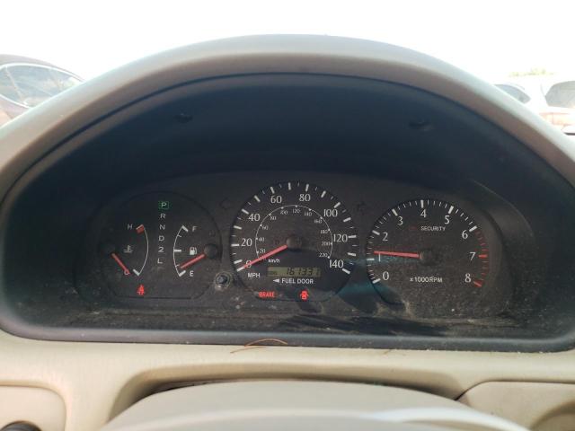 Photo 9 from auction – 2003 TOYOTA CAMRY LE A with VIN 2T1CF22P13C609951