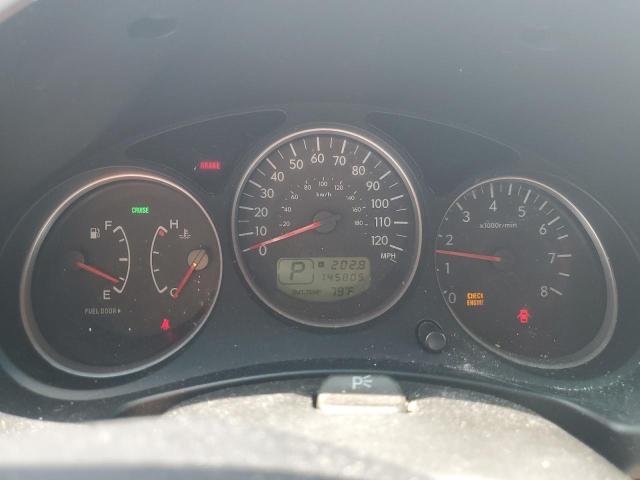 Фото 9 с аукциона – 2008 SUBARU FORESTER 2 с VIN JF1SG65688H705328
