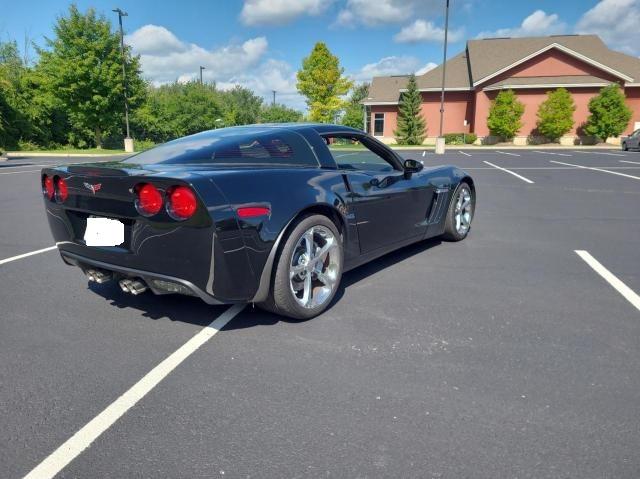 Photo 4 from auction – 2011 CHEVROLET CORVETTE G with VIN 1G1YW2DW5B5111685