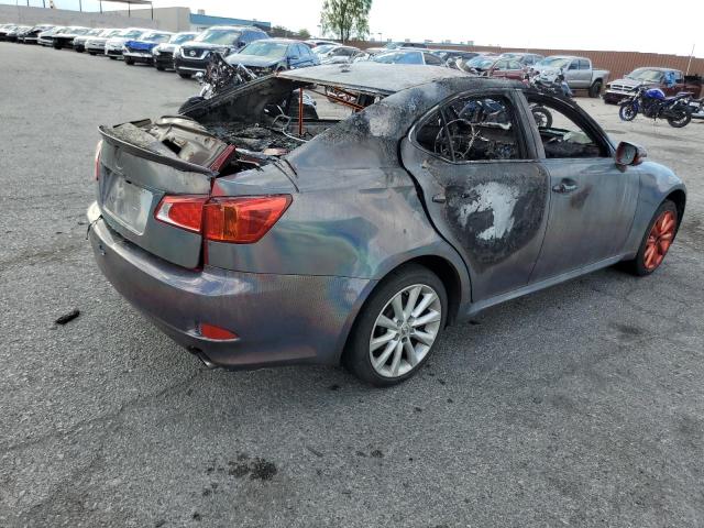 Photo 3 from auction – 2009 LEXUS IS 250 with VIN JTHCK262892027958