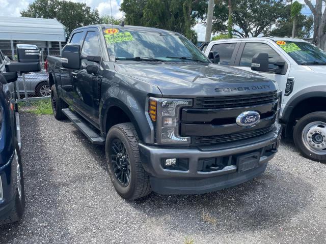 Photo 1 from auction – 2019 FORD F250 SUPER with VIN 1FT7W2B60KEF37290