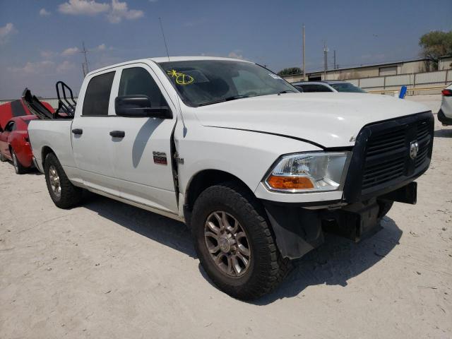 Снимка 4 от търг – 2012 DODGE RAM 2500 S с VIN 3C6TD4CT0CG195703
